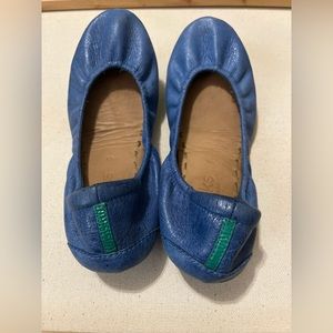 Cobalt Blue Tieks
